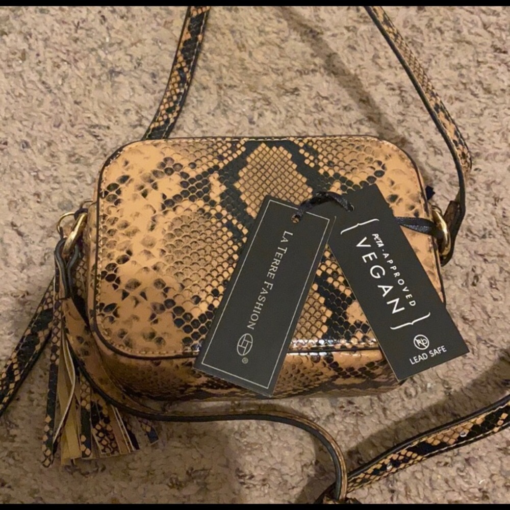 🔥50% OFF!🔥Vegan cute crossbody